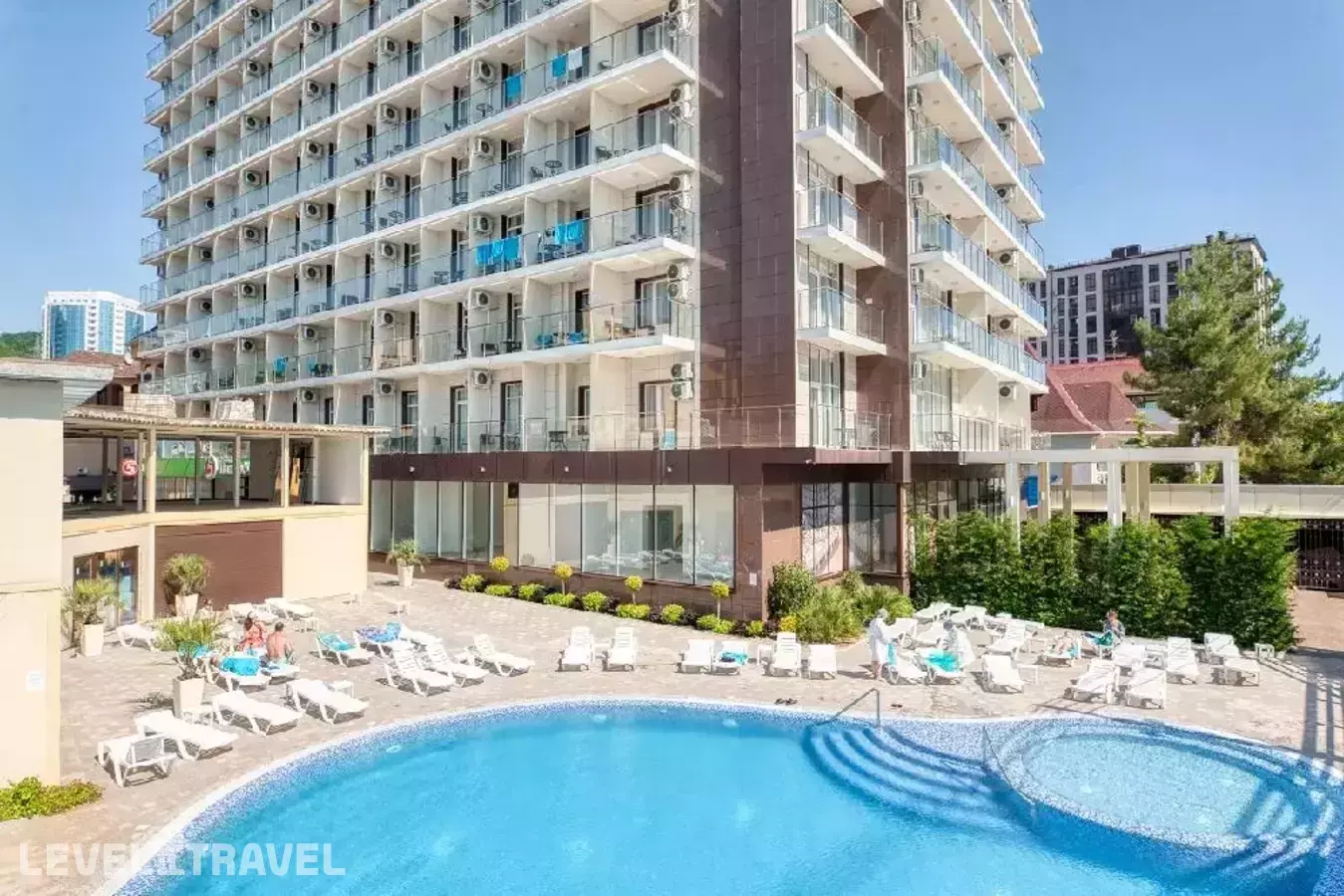 Престиж Апарт-Отель