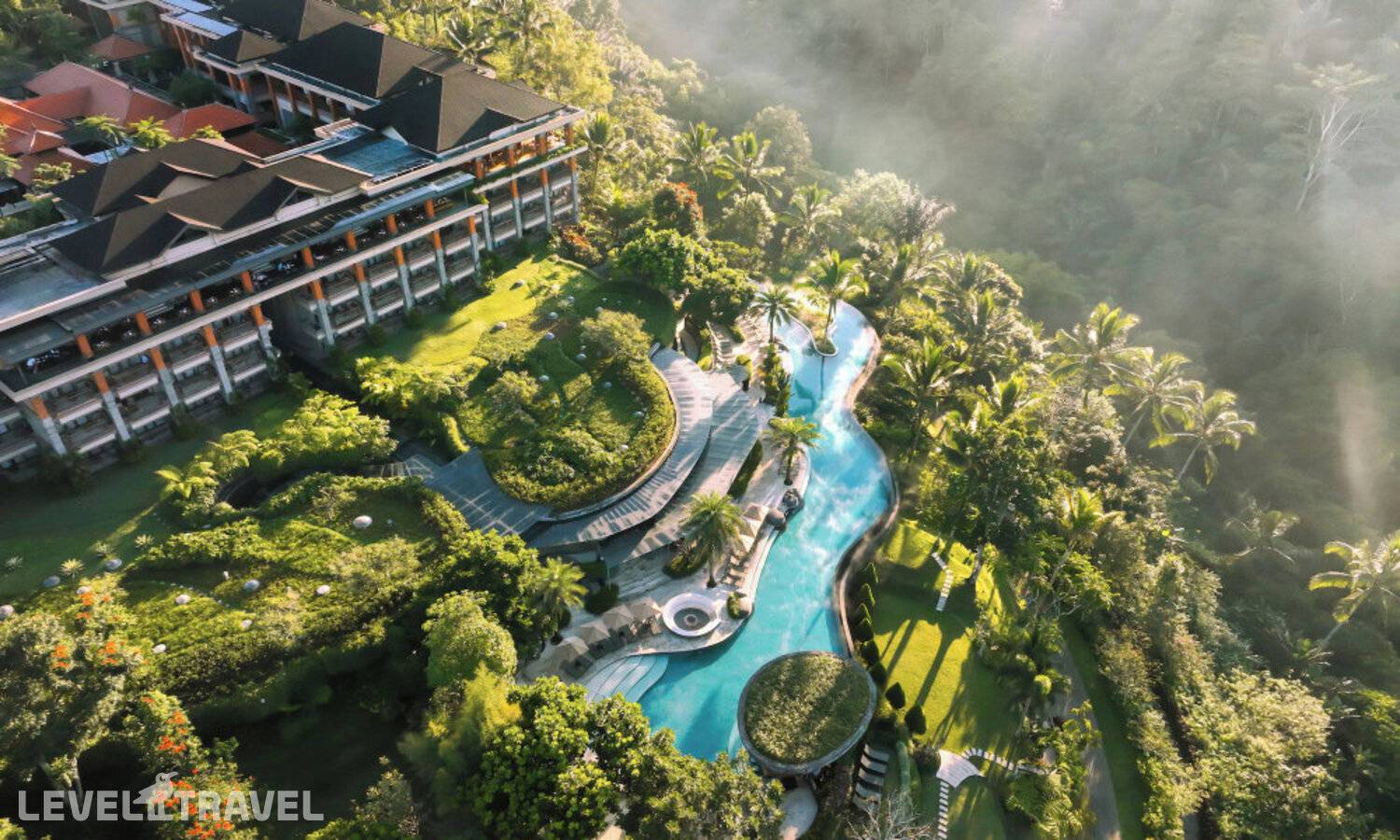 фотографии отеля Padma Resort Ubud в Индонезия(Убуд) - фото №14