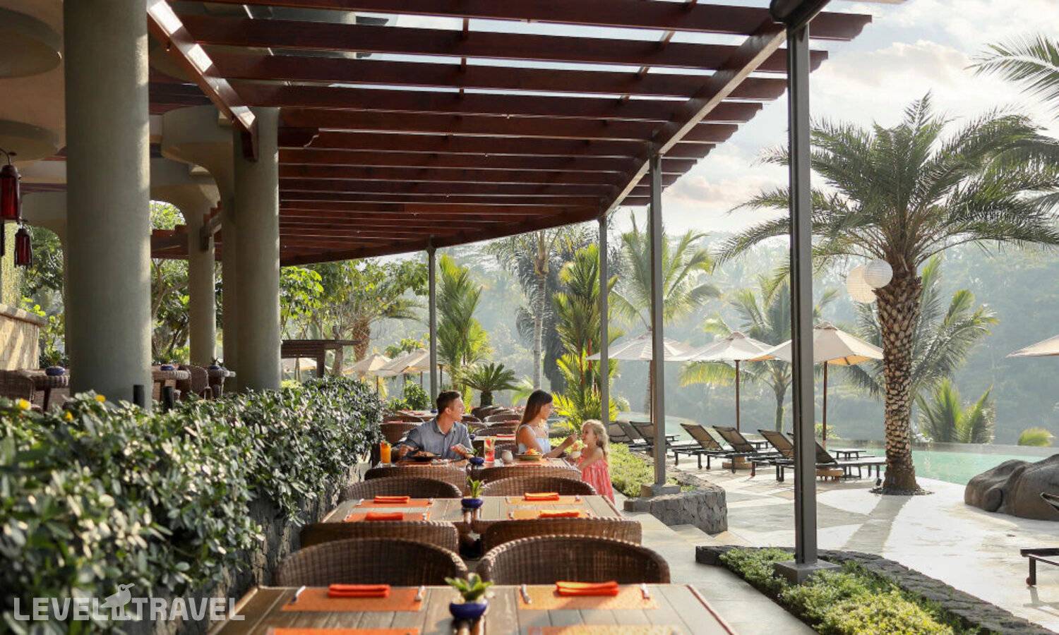 фотографии отеля Padma Resort Ubud в Индонезия(Убуд) - фото №9