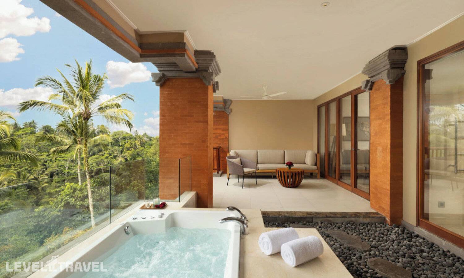 фотографии отеля Padma Resort Ubud в Индонезия(Убуд) - фото №4