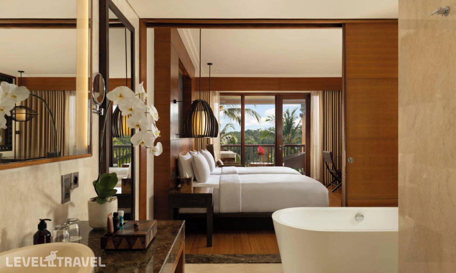 фотографии отеля Padma Resort Ubud в Индонезия(Убуд) - фото №16