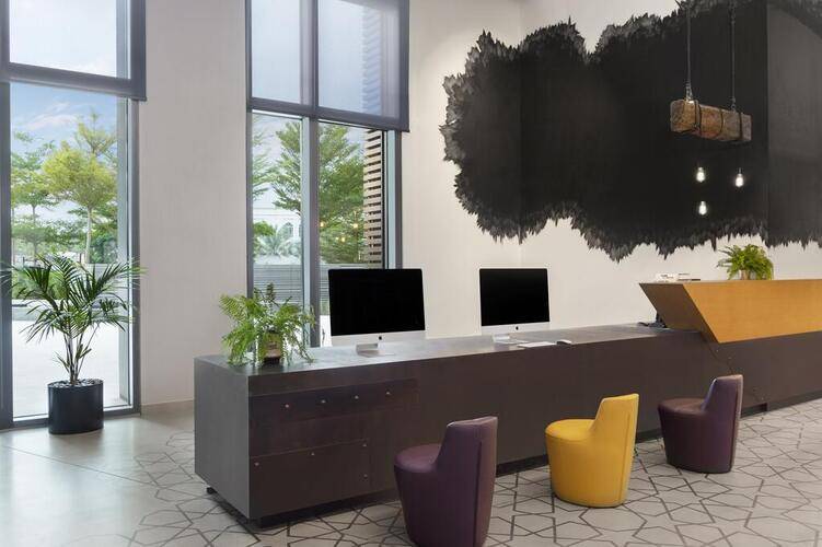 Hampton By Hilton Dubai Al Seef (Ex. Zabeel House Mini By Jumeirah At Al Seef)