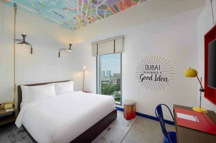 Hampton By Hilton Dubai Al Seef (Ex. Zabeel House Mini By Jumeirah At Al Seef)