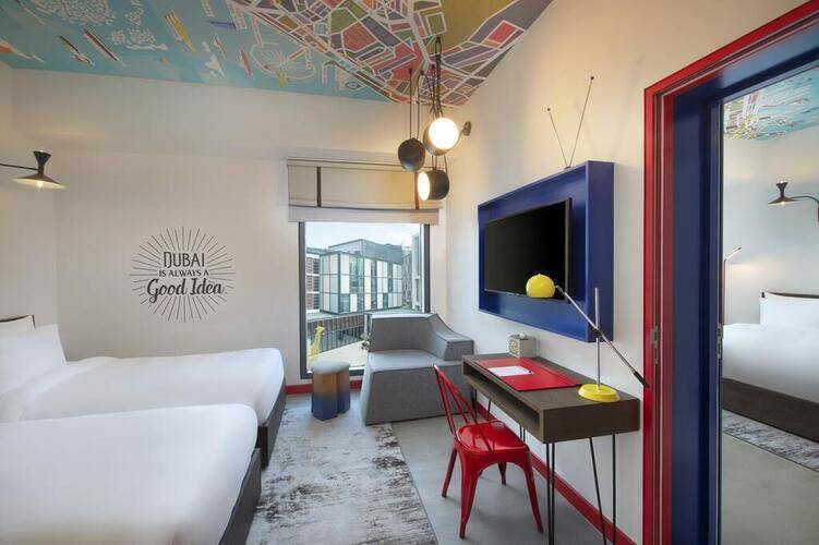 Hampton By Hilton Dubai Al Seef (Ex. Zabeel House Mini By Jumeirah At Al Seef)