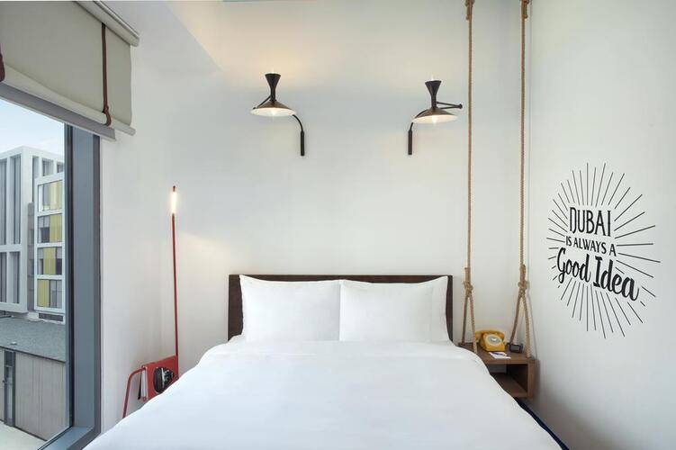 Hampton By Hilton Dubai Al Seef (Ex. Zabeel House Mini By Jumeirah At Al Seef)