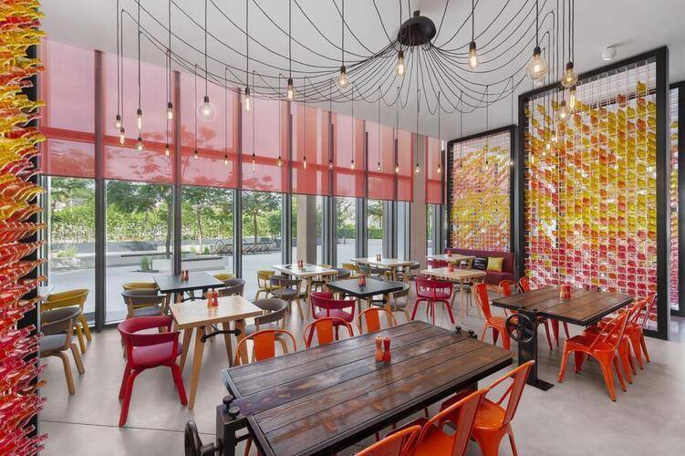 Hampton By Hilton Dubai Al Seef (Ex. Zabeel House Mini By Jumeirah At Al Seef)