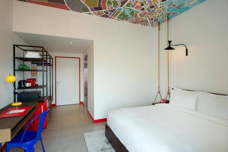 Hampton By Hilton Dubai Al Seef (Ex. Zabeel House Mini By Jumeirah At Al Seef)