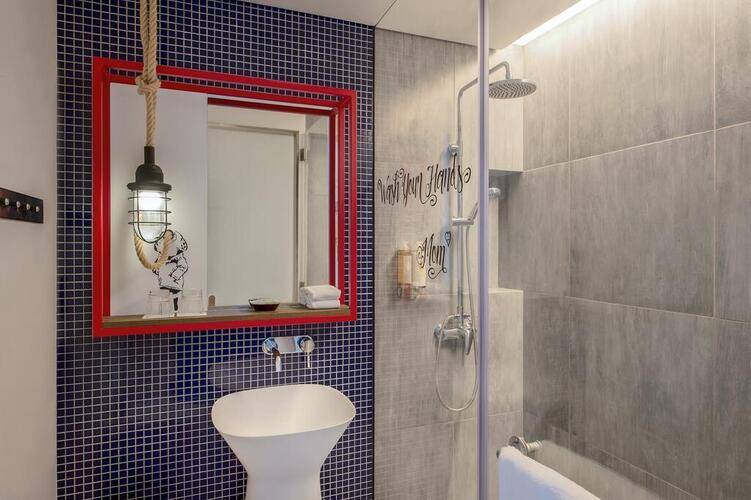 Hampton By Hilton Dubai Al Seef (Ex. Zabeel House Mini By Jumeirah At Al Seef)