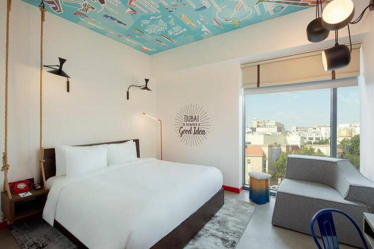 Hampton By Hilton Dubai Al Seef (Ex. Zabeel House Mini By Jumeirah At Al Seef)