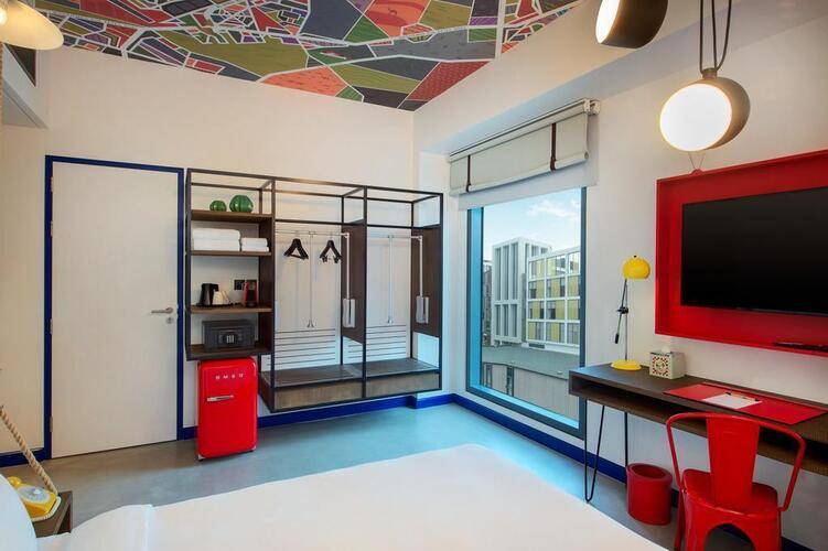 Hampton By Hilton Dubai Al Seef (Ex. Zabeel House Mini By Jumeirah At Al Seef)