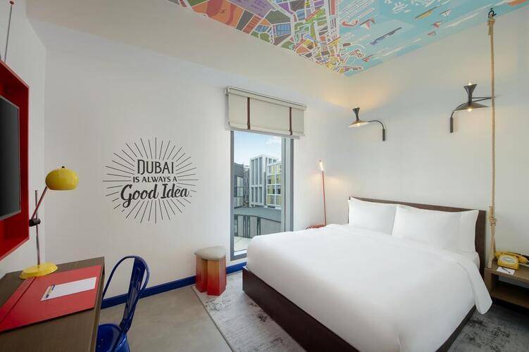 Hampton By Hilton Dubai Al Seef (Ex. Zabeel House Mini By Jumeirah At Al Seef)