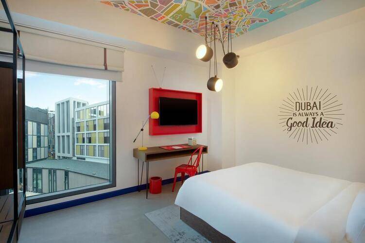 Hampton By Hilton Dubai Al Seef (Ex. Zabeel House Mini By Jumeirah At Al Seef)