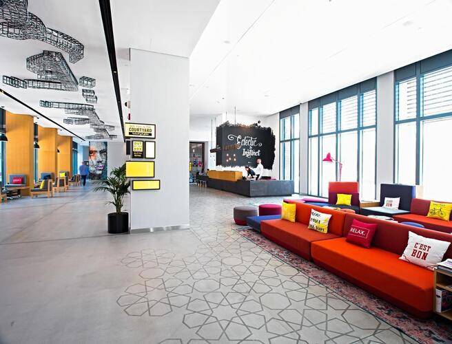 Hampton By Hilton Dubai Al Seef (Ex. Zabeel House Mini By Jumeirah At Al Seef)