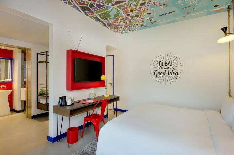 Hampton By Hilton Dubai Al Seef (Ex. Zabeel House Mini By Jumeirah At Al Seef)