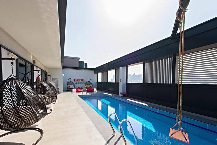 Hampton By Hilton Dubai Al Seef (Ex. Zabeel House Mini By Jumeirah At Al Seef)