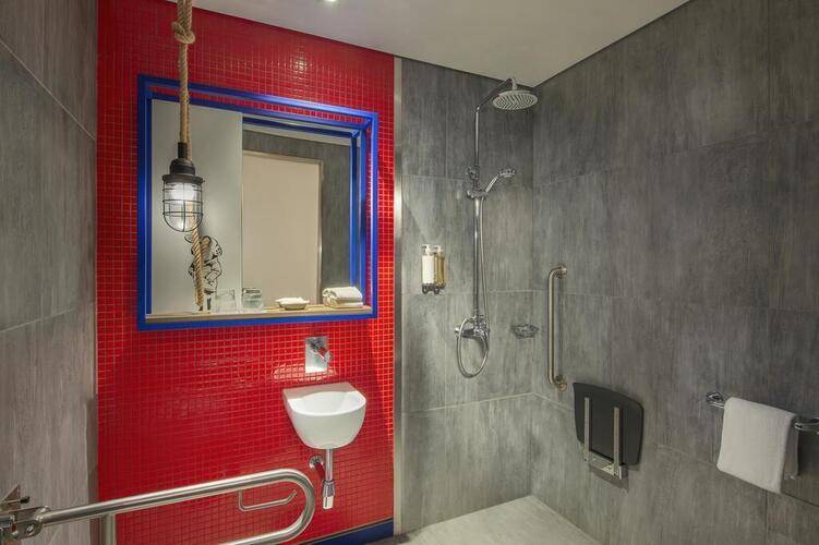 Hampton By Hilton Dubai Al Seef (Ex. Zabeel House Mini By Jumeirah At Al Seef)