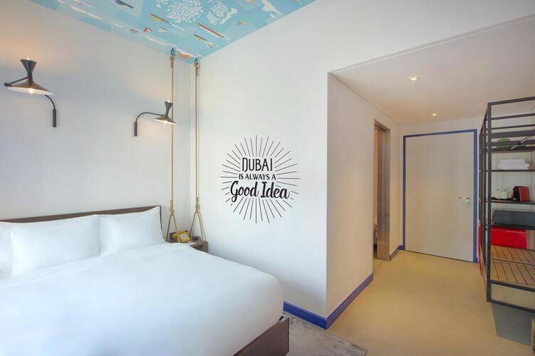 Hampton By Hilton Dubai Al Seef (Ex. Zabeel House Mini By Jumeirah At Al Seef)