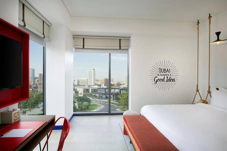 Hampton By Hilton Dubai Al Seef (Ex. Zabeel House Mini By Jumeirah At Al Seef)