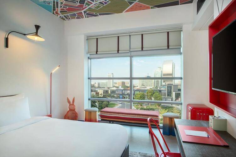 Hampton By Hilton Dubai Al Seef (Ex. Zabeel House Mini By Jumeirah At Al Seef)
