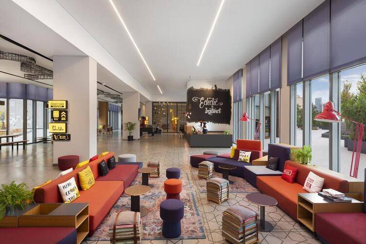 Hampton By Hilton Dubai Al Seef (Ex. Zabeel House Mini By Jumeirah At Al Seef)