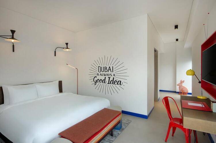 Hampton By Hilton Dubai Al Seef (Ex. Zabeel House Mini By Jumeirah At Al Seef)