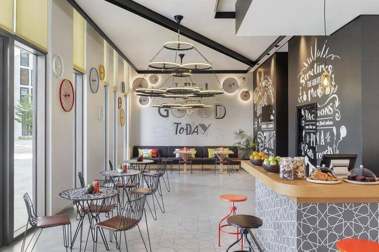 Hampton By Hilton Dubai Al Seef (Ex. Zabeel House Mini By Jumeirah At Al Seef)