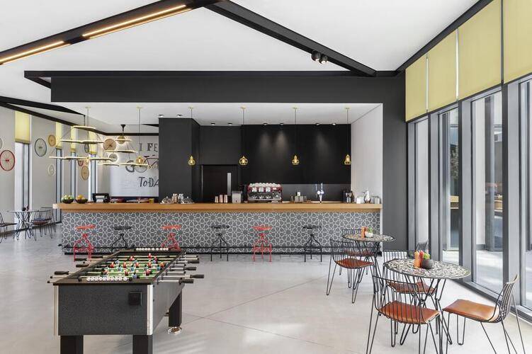 Hampton By Hilton Dubai Al Seef (Ex. Zabeel House Mini By Jumeirah At Al Seef)
