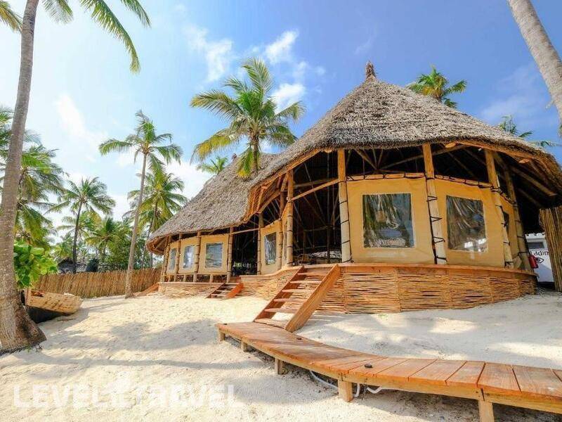 Фотография Baladin Zanzibar Beach Hotel