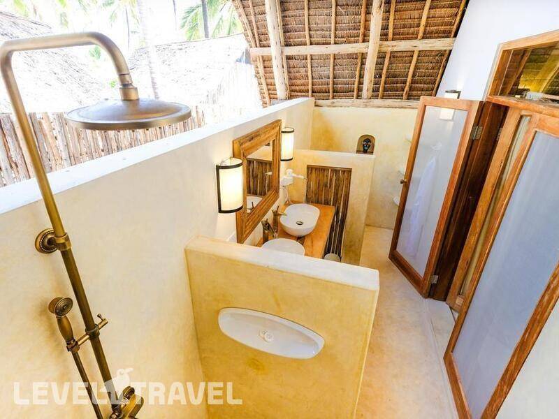 Фотография Baladin Zanzibar Beach Hotel