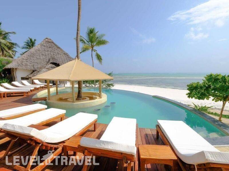 Фотография Baladin Zanzibar Beach Hotel