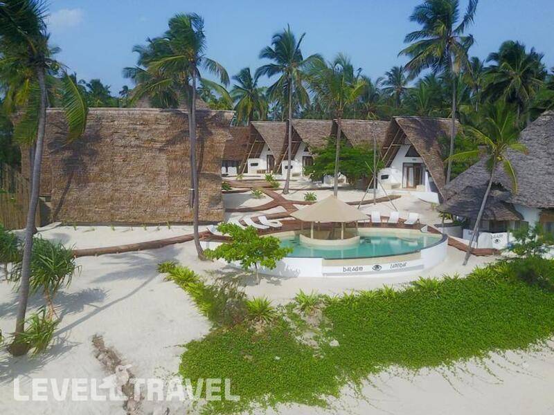 Фотография Baladin Zanzibar Beach Hotel