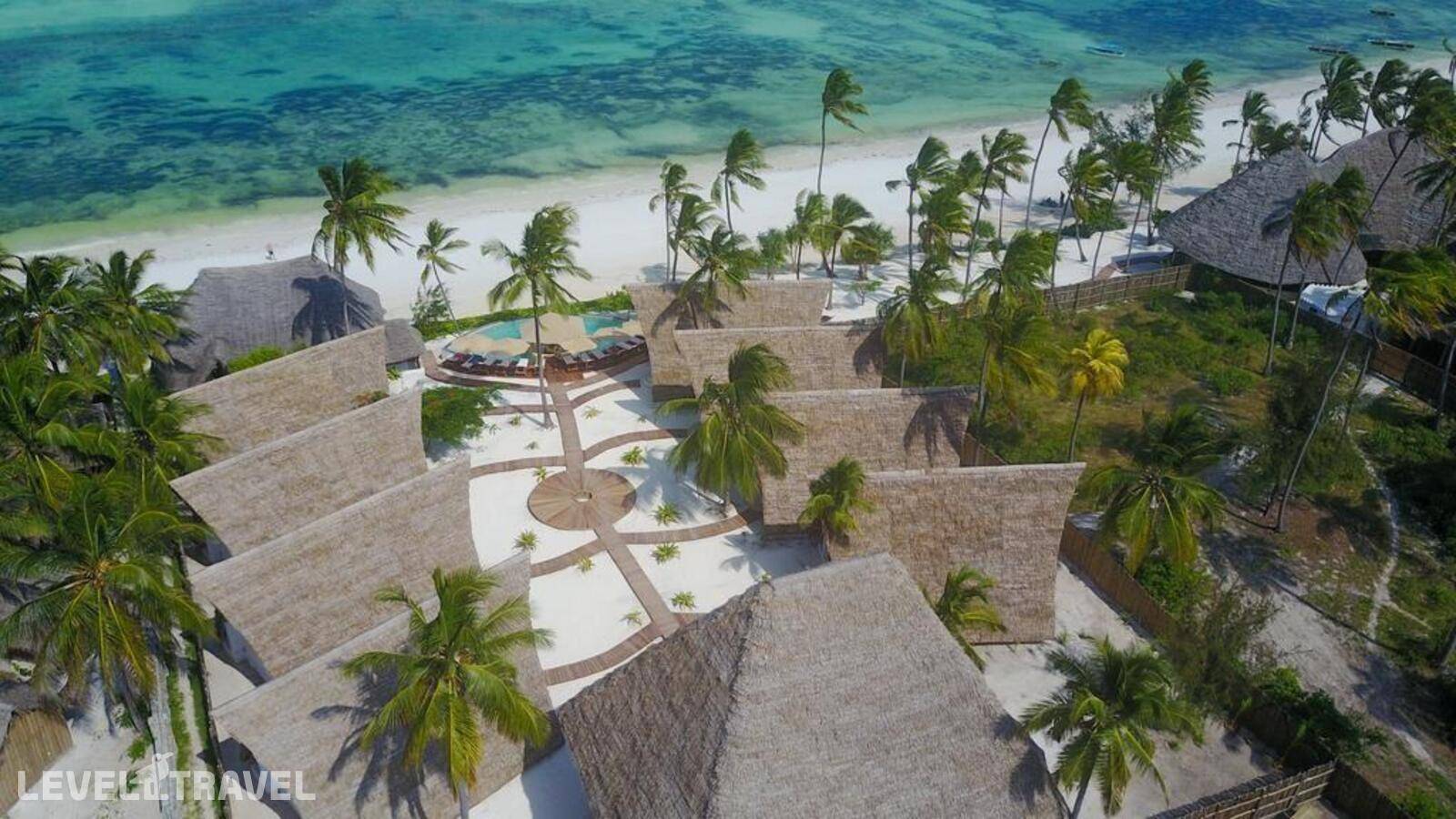 фотографии отеля Baladin Zanzibar Beach Hotel в Танзания(Пингве Бич) - фото №4