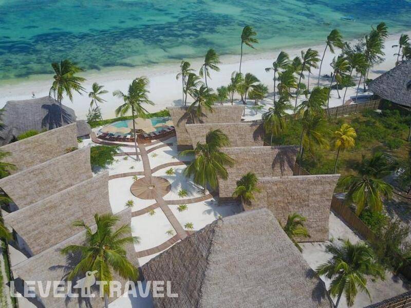 Фотография Baladin Zanzibar Beach Hotel