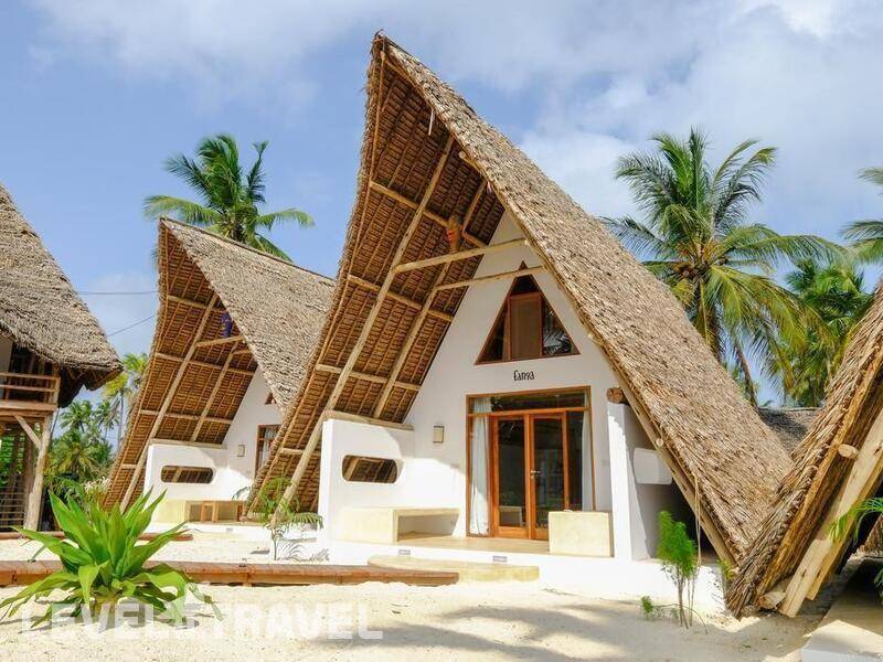 Фотография Baladin Zanzibar Beach Hotel