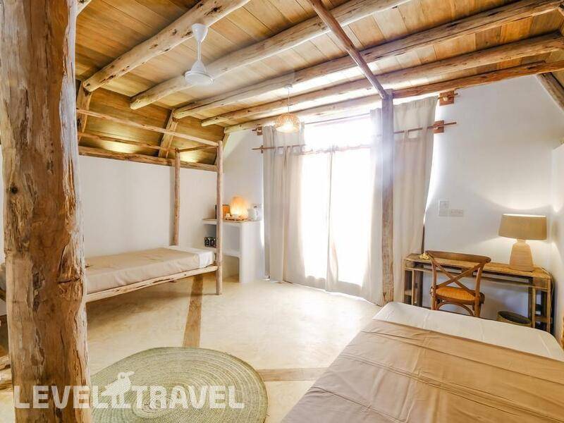 Фотография Baladin Zanzibar Beach Hotel