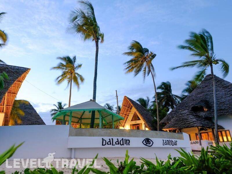Фотография Baladin Zanzibar Beach Hotel