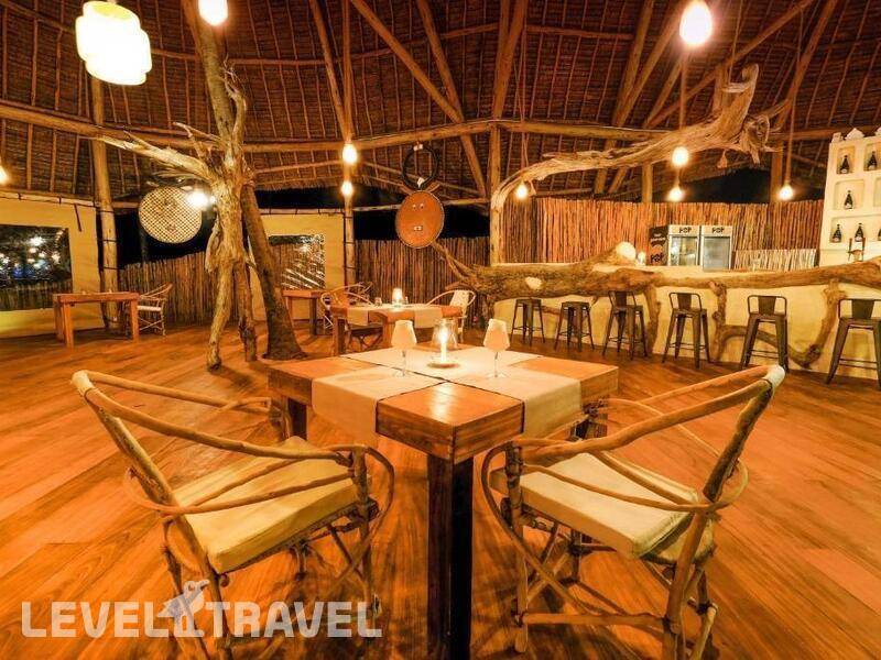 Фотография Baladin Zanzibar Beach Hotel