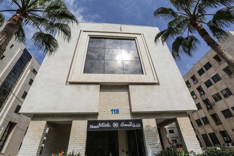 Misk Hotel