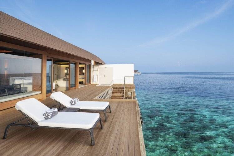 The Westin Maldives Miriandhoo Resort