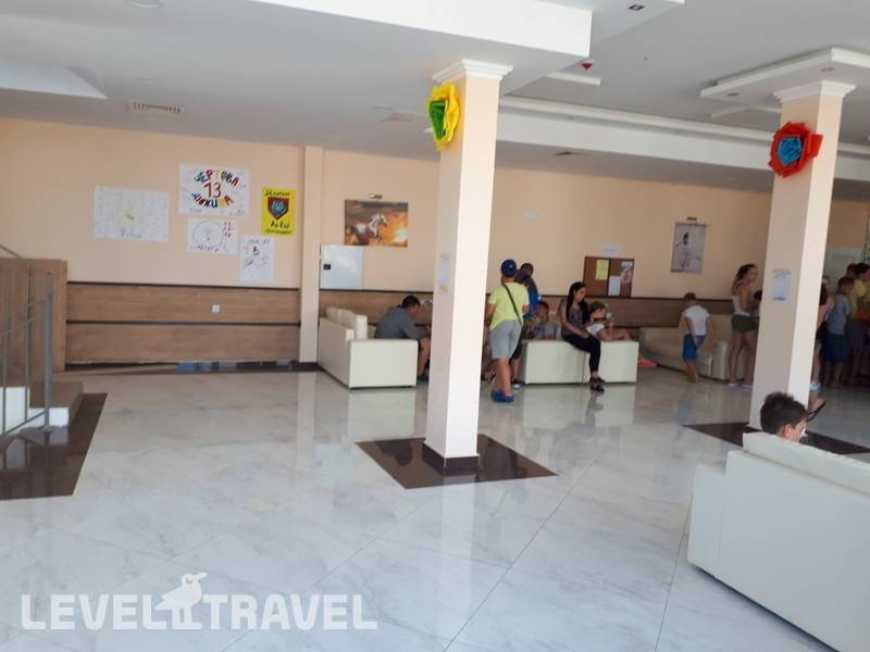 Фотография Морские Дюны (Детский Лагерь)