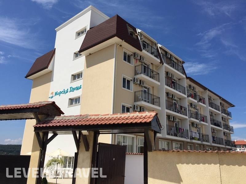 Фотография Морские Дюны (Детский Лагерь)