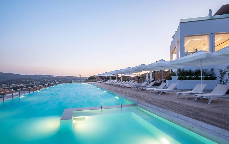 White Rock Of Kos (Adults Only 16+)