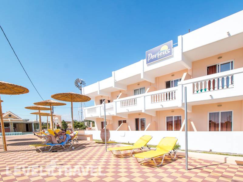 Фотография Dorieus Hotel