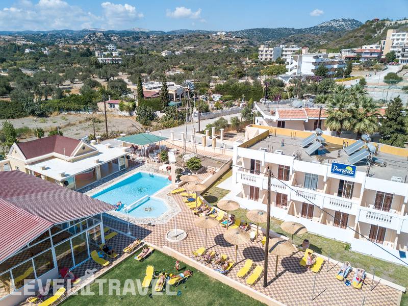 Фотография Dorieus Hotel