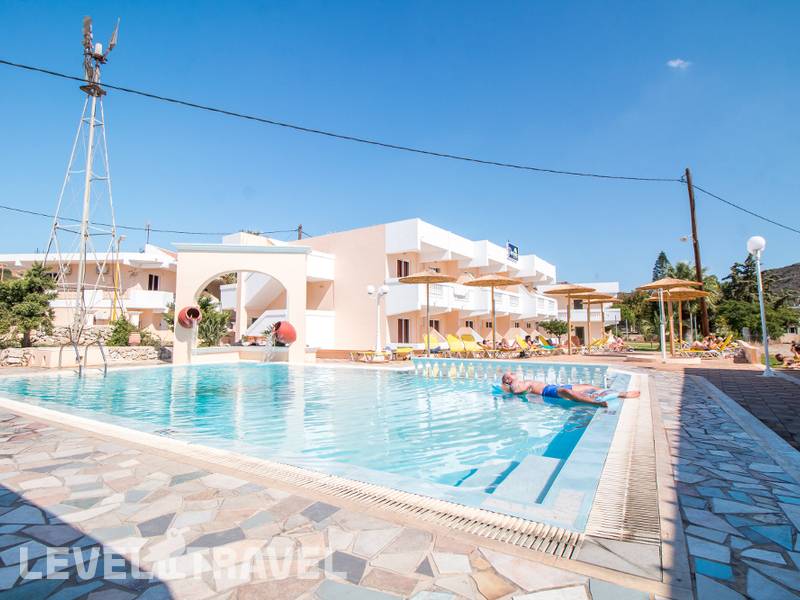 Фотография Dorieus Hotel