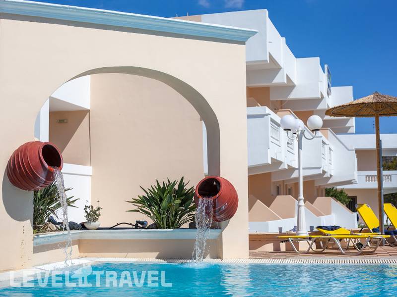 Фотография Dorieus Hotel