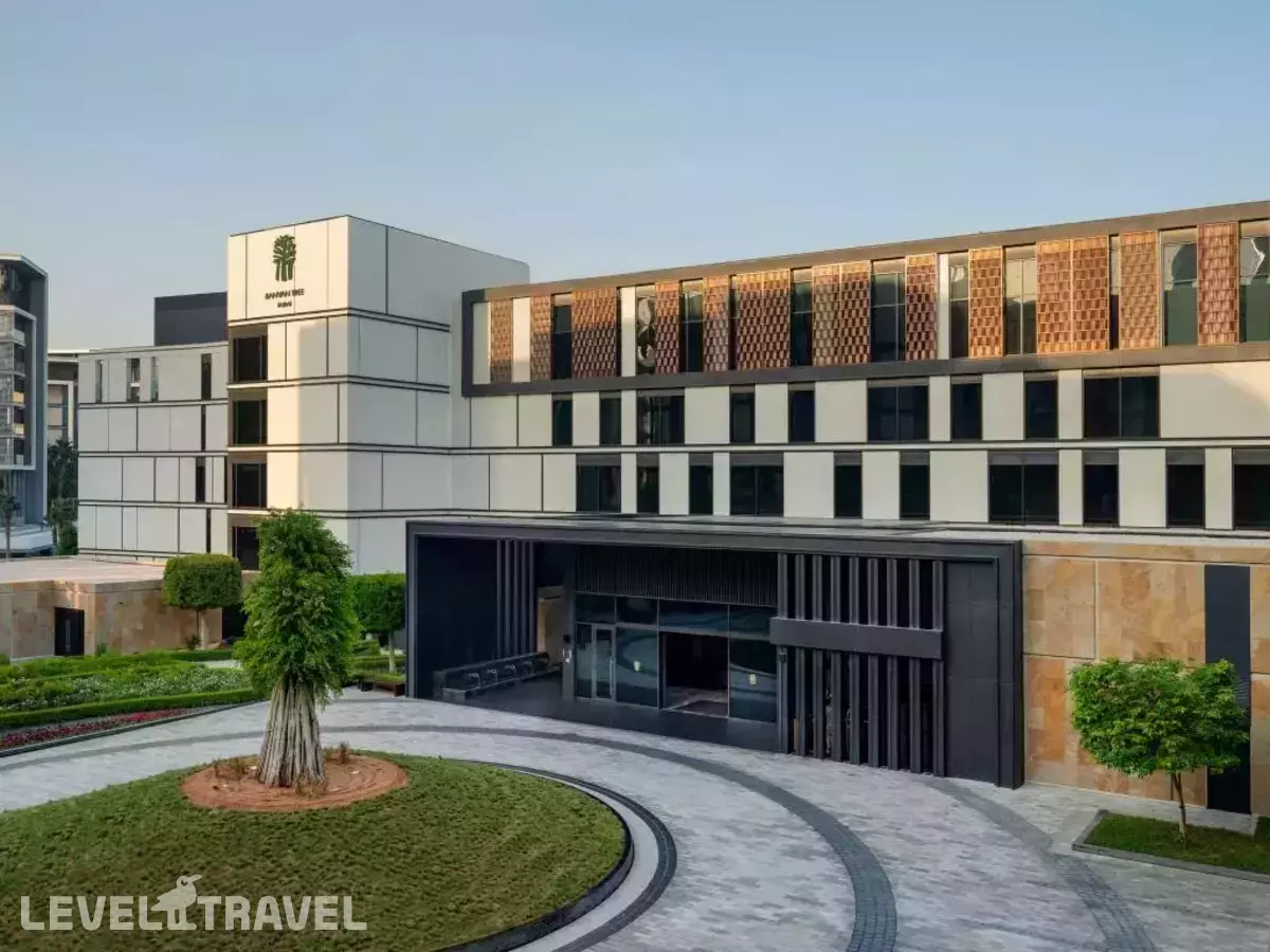 Banyan Tree Dubai (Ex.Caesars Palace Dubai)