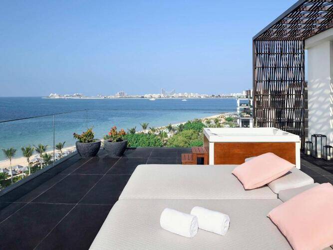 Banyan Tree Dubai (Ex.Caesars Palace Dubai)