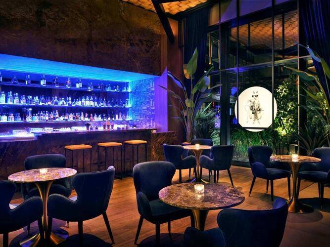 Banyan Tree Dubai (Ex.Caesars Palace Dubai)