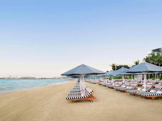 Banyan Tree Dubai (Ex.Caesars Palace Dubai)